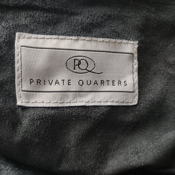 Animal Print Faux Fur Satchel Handbag Weekender by Private Quarters - Picture 10 of 10